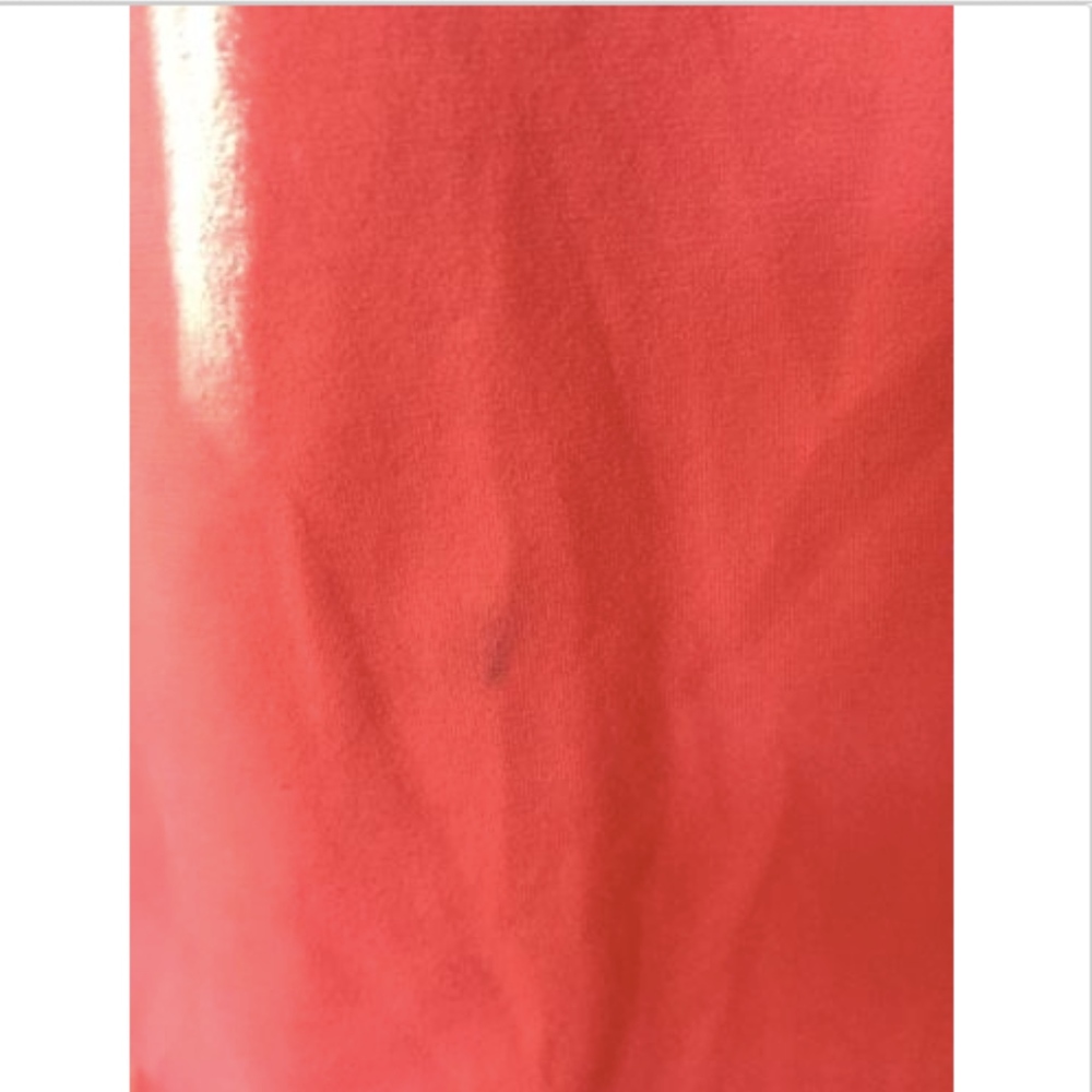 Lululemon Tank Top- Coral- Size 6 - Picture 3 of 5